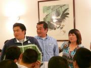 岡田さんご家族