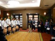 田名部さん（中央）