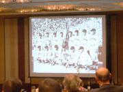 DVDによる連盟史紹介